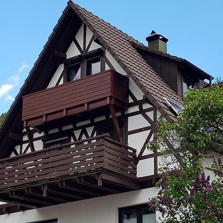 Ferienwohnung Kappelblick カッペルローデック エクステリア 写真