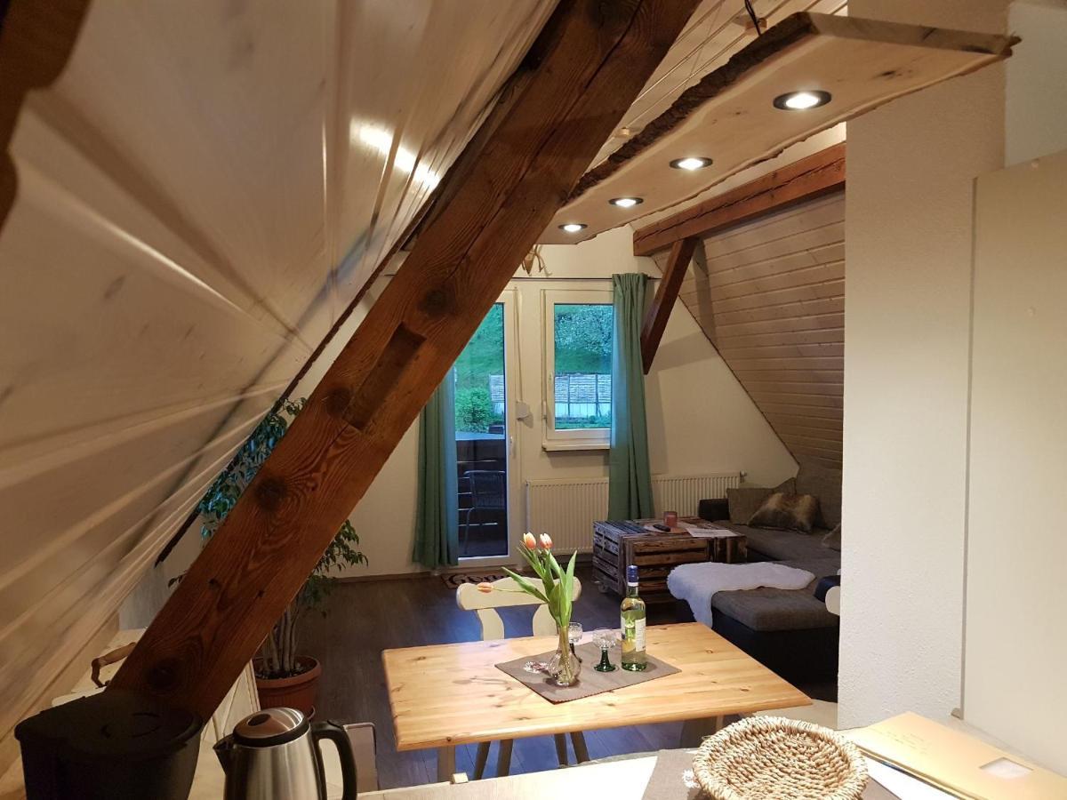 Ferienwohnung Kappelblick カッペルローデック エクステリア 写真